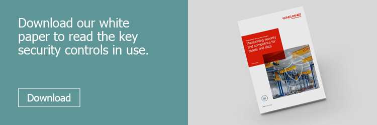 download whitepaper about key security controls