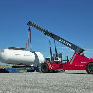 Konecranes Lift Trucks and expertise are tailor news image