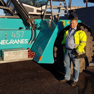 Södertäljehamn bild Bertil Jansson