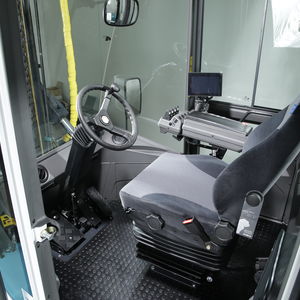 Cabin optima interior 1