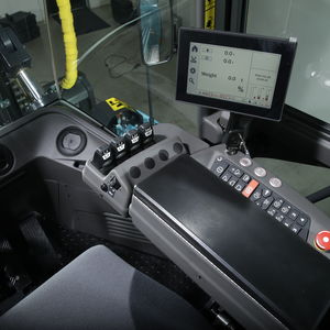Cabin optima interior 2