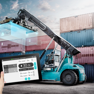 Konecranes presented a new Static Weighing System news image