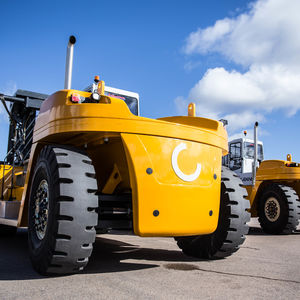 Konecranes and Forkliftcenter partner news image
