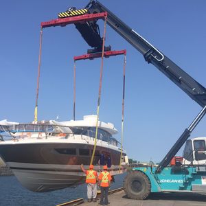 Konecranes do the heavy lifting news image
