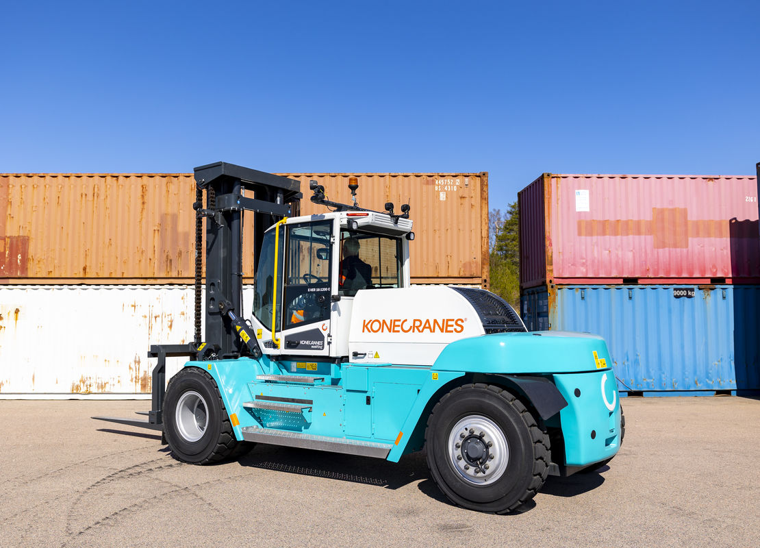 Konecranes E-VER_innovation image