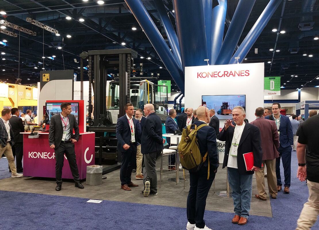 Breakbulk Americas