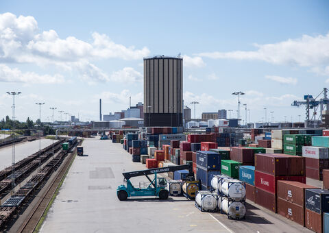 Outstanding service for lift truck fleet_image