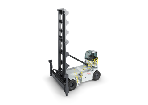 Konecranes E-ACE_3D image