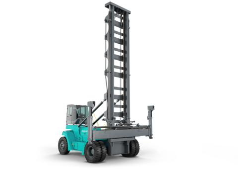 Konecranes lift trucks_ECH_3D_image