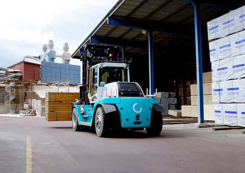 E-VER Developing an emission-free answer to modern industry challenges_header image
