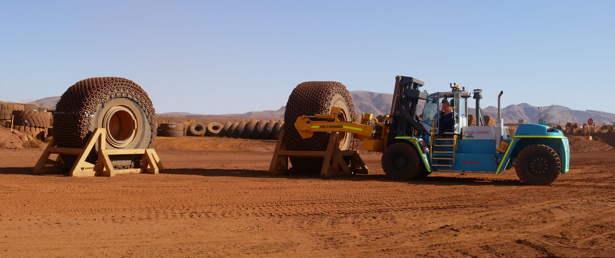 Forklift mining_image