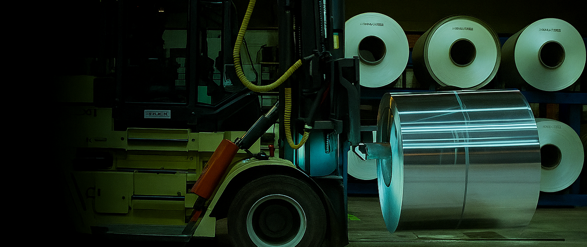 Lift trucks tough as steel_header image