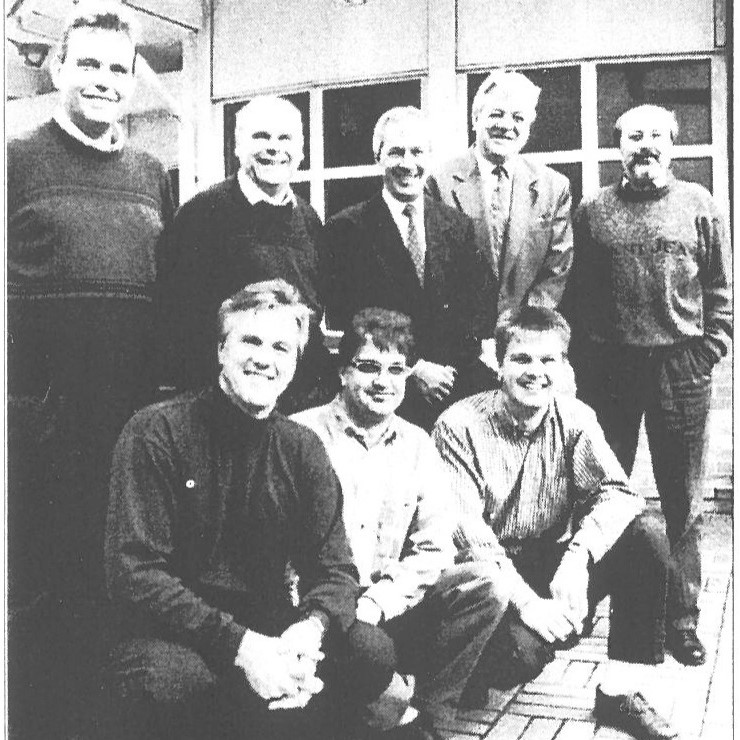 First nine, 1994